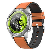 Đồng Hồ Thông Minh Lykry MX5 Mặt Tròn Gọi Bluetooth Chống Nước IP68 Theo Dõi Nhịp Tim/Oxy Máu/Thể Dục 1.3inch