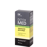 Detox Med Anti-Aging Facial Lotion with Goji Berry Extract 40ml