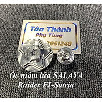 Ốc mâm lửa dành cho xe SALAYA Raider FI, Satria, dòng xe Su