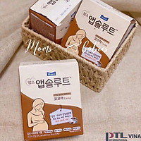 Sữa bầu Mom’s Absolute - Hàn quốc - vị Cacao