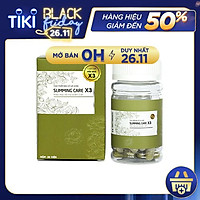 Thực phẩm bảo vệ sức khỏe Thảo mộc hỗ trợ giảm cân Slimming Care hộp 30 viên