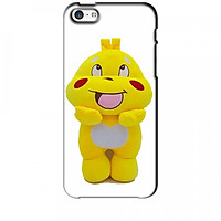 Ốp lưng dành cho điện thoại IPHONE 5C Khủng Long Lai Ong QooBee Agapi Mẫu 3