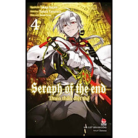 Truyện tranh Thiên Thần Diệt Thế - Seraph Of The End - KD