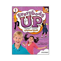 Everybody Up 1 Student Book with Audio CD Pack