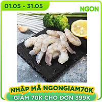 Tôm nõn tươi - Gói 500g