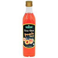 Siro Đào Golden Farm 520ml