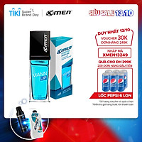 Xịt nước hoa toàn thân X-Men Everyday Perfume Mann Up Air 50ml