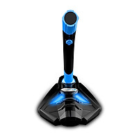 Chân đế micrô COOL COLD USB Powered Plug and Play để bàn có thể điều chỉnh với nắp đậy, có Đèn LED cho máy tính