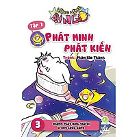 Vàng Vàng Bingo (Vol1) – Những Phát Minh Thú Vị Trong Cuộc Sống