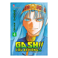 Gash – Cậu Bé Vàng!! – Tập 4