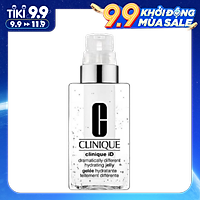 Clinique iD Concentrate for Irritation White - Dưỡng Dạng Thạch Giúp Sáng Đều Màu Da 125ml