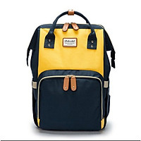 Balo Bỉm Sữa Đựng Đồ Cho Mẹ Và Bé Mommy 12 Colors