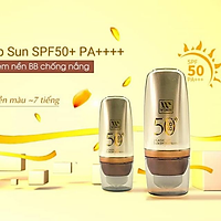 Kem Nền BB Chống Nắng WSkin Flash Up Sun SPF50+ PA++++ (40ml)
