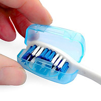 Combo 8 Hộp bọc đầu bàn chải đánh răng - Giao màu ngẫu nhiên