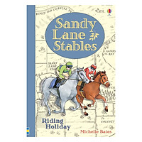 Usborne Sandy Lane Stables Riding Holiday