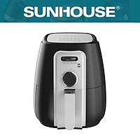 Nồi Chiên Không Dầu Sunhouse SHD4025B (3.0 Lít) - Hàng Chính Hãng