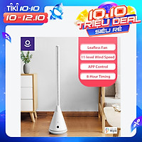 Quạt đứng thông minh không cánh Xiaomi Mijia Leshow SS4 với 11 mức tốc độ sử dụng tại nhà