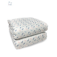 Khăn sợi tre lụa đa năng cho bé Lovingbaby - Siêu thấm hút - Mềm mịn - An toàn cho da bé - Kích thước 120x120cm