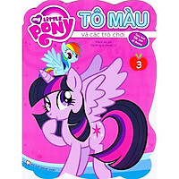 My Little Pony - Tô Màu Và Các Trò Chơi 3