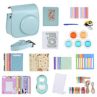 Bộ 14 Phụ Kiện Andoer Cho Máy Ảnh Fujifilm Instax Mini 9/8+/8