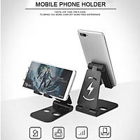 Universal Foldable Desktop Desk Stand Holder Mount for Cell Phone Tablet Pad