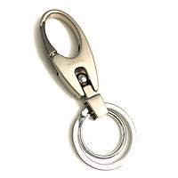 Móc khóa PROUD HORSE OM029 - Móc Khóa Gài Thắt Lưng Cao Cấp Móc Khóa Thép Móc Khóa Ô Tô Xe Máy