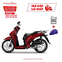 Xe Máy Honda Sh 150i Tiêu Chuẩn CBS 2022