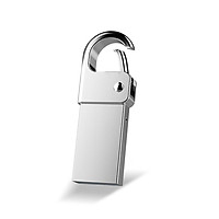 2TB Alloy USB Flash Drives Water-Proof Tiny Disk Memory Keychain Storage Device