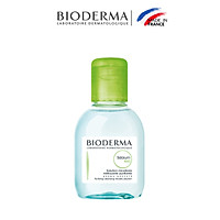 Dung Dịch Làm Sạch Và Tẩy Trang Công Nghệ Micella Bioderma Sebium H2O