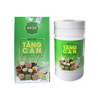 Thực Phẩm Chức Năng Ngũ cốc Tăng cân Hera -Bí quyết tăng cân hiệu quả dành cho người gầy 500g