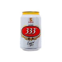 Bia Sài Gòn 333