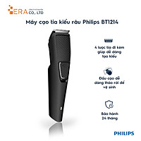 Máy Tạo Kiểu Râu Philips BT1214