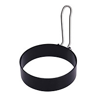 Egg Ring Round Egg Cooker Rings For Cooking Stainless Steel Non Stick Metal Circle Shaper Mold Household Kitchen Cooking