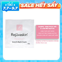 Sample Kem Phòng Ngừa Và Giảm Rạn Da REJUVASKIN Stretch Mark Cream - 4ml