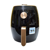 Nồi chiên không dầu Lock&Lock EJF145, 3.5L - Hàng Chính Hãng (Quà Tặng Samsung)