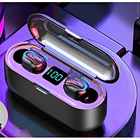 Tai Nghe Bluetooth Bluetoshita True Wireless AirBuds Tai Nghe Không Dây Âm Thanh Vòm 7.1 Super Bass BE89JA Hàng Chính Hãng