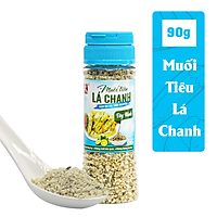 Muối tiêu chanh Tây Ninh Tinh Nguyên (90g)