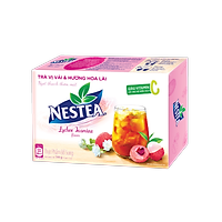 Trà Nestea vị vải & hương hoa lài 12*12g - 40523