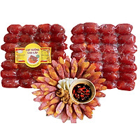 1KG LẠP XƯỞNG HỒ LÔ TRỨNG MUỐI THƠM NGON CHẤT LƯỢNG UY TÍN THƯƠNG HIỆU TÂN LỘC PHÁT