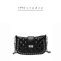Túi xách nữ/ 1992 s t u d i o/ CARA BAG/ túi da trám cao cấp