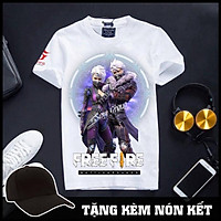 Takan Store Áo Free Fire Lãng Khách Nữ Hiệp Takan Store