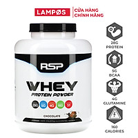 Thực phẩm bổ sung WHEY PROTEIN POWDER CHOCOLATE (Tặng Bình Lắc)