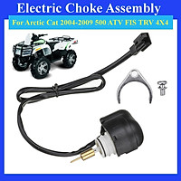 Electric Choke Assembly For Arctic Cat 2004-2009 500 ATV FIS TRV 4X4 #5507-113