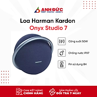 Loa Bluetooth Harman Kardon Onyx Studio 7 - Hàng chính hãng
