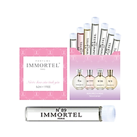 Bộ Nước hoa nữ Mini 6 +1 Free No89
