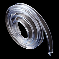 4 Mét Dây Ron Silicone Bọc Cạnh Góc Bàn Chống Va Đập Bảo Vệ An Toàn Cho Bé Kèm keo Acrylic Cao Cấp