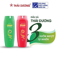Dầu xả dược liệu Thái Dương 3 200ml/ 600ml/ 1100ml
