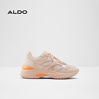 Giày sneaker cổ thấp nữ đế cao ALDO KOISA