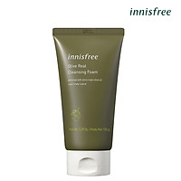 Sữa Rửa Mặt Dưỡng Ẩm Từ Olive Innisfree Olive Real Cleansing Foam 150g