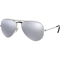 Ray Ban RB3025 AVIATOR LARGE METAL Polarized Sunglasses For Men For Women